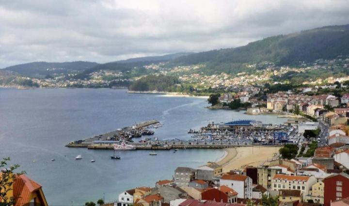 Apartamento Ons Bueu Εξωτερικό φωτογραφία