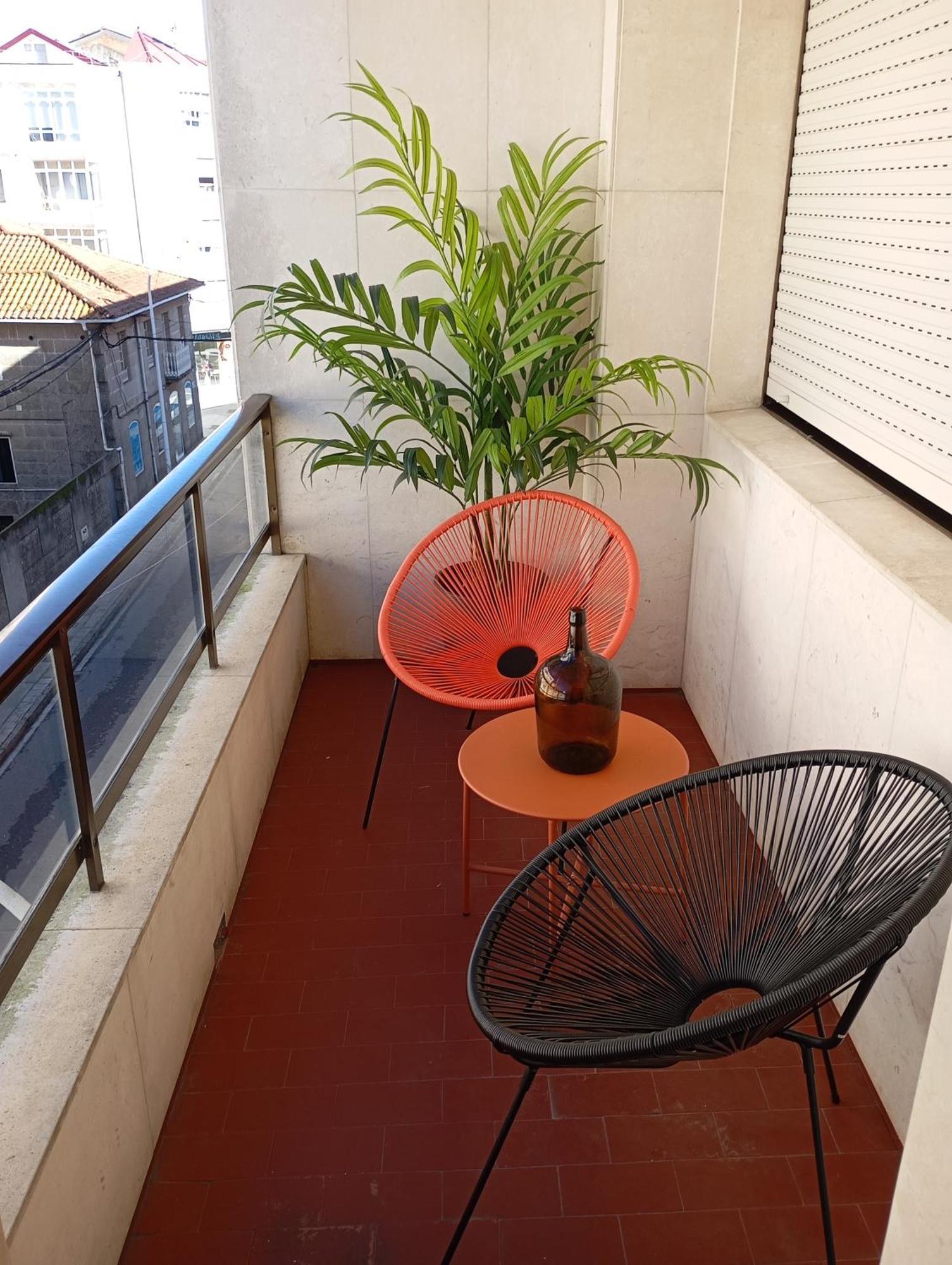 Apartamento Ons Bueu Εξωτερικό φωτογραφία